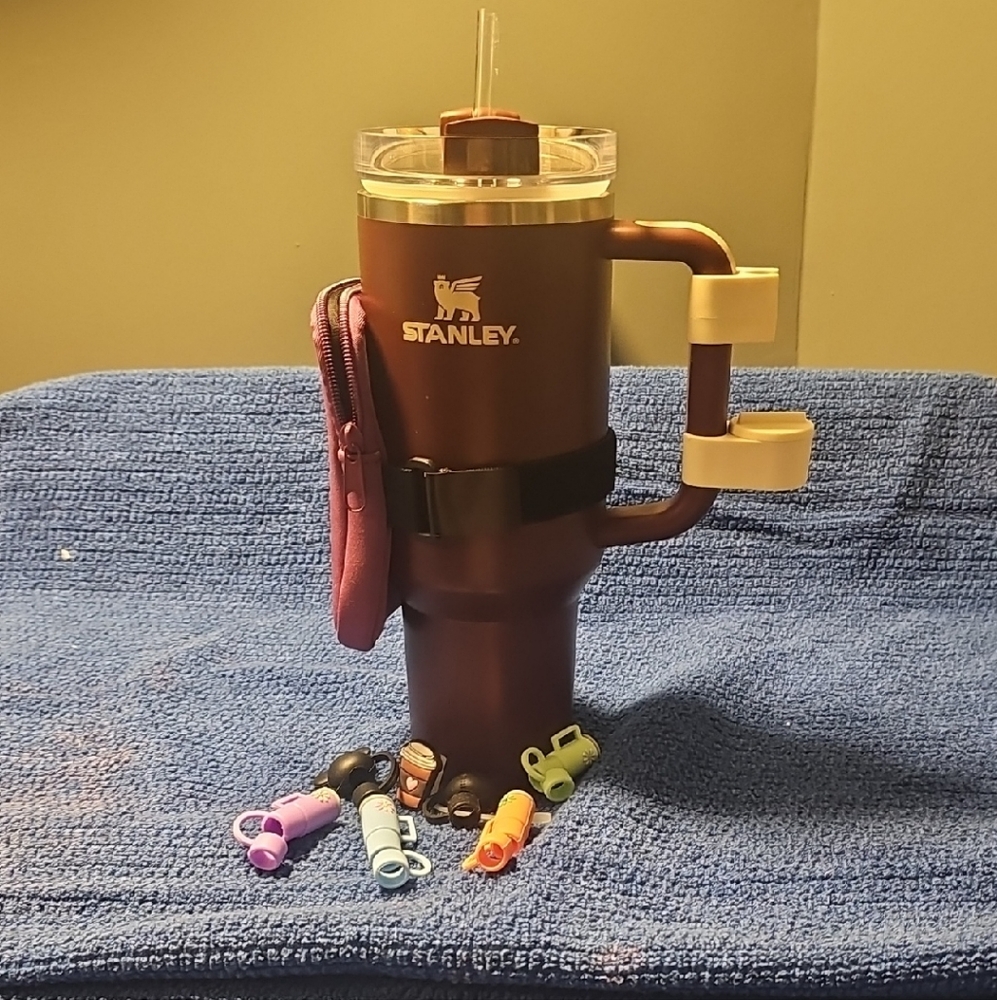 Stanley Tumbler Accesories  Tumbler Not Incl